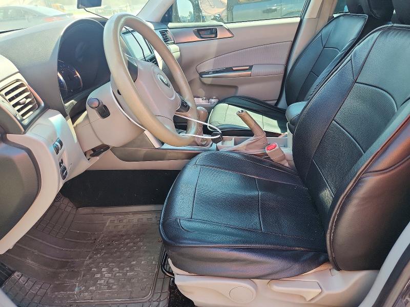 2012 Subaru Forester მანქანა იყიდება აუქციონზე, vin: JF2SHABC4CG413583, აუქციონის ნომერი: 67157186