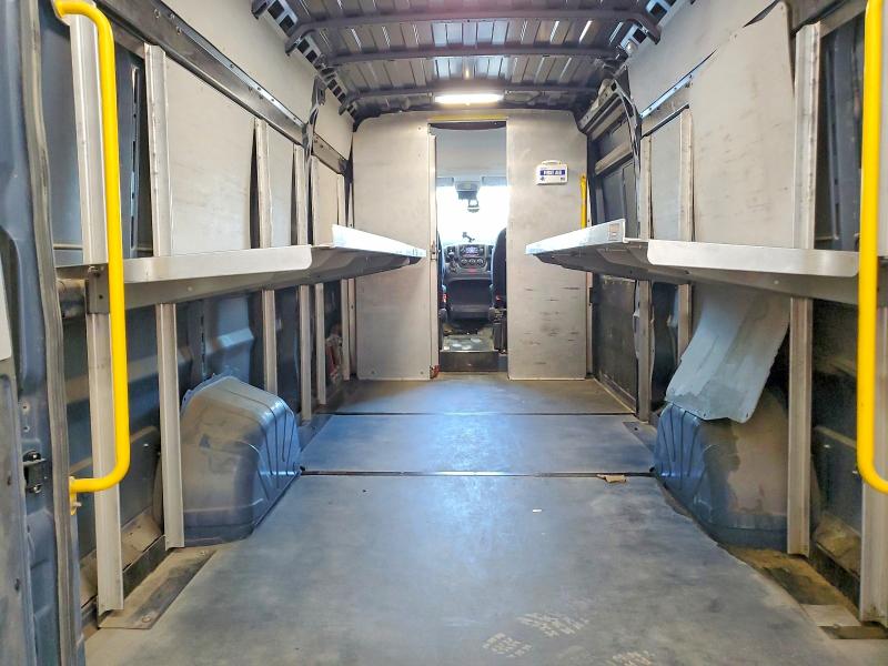 67439736 :رقم المزاد ، 3C6URVJG2LE145060 vin ، 2020 Ram Promaster 3500 مزاد بيع