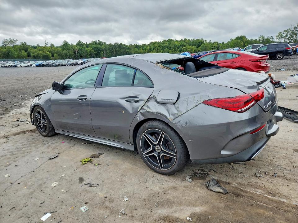67403736 :رقم المزاد ، WDD5J4HB7LN026477 vin ، 2020 Mercedes-benz Cla مزاد بيع