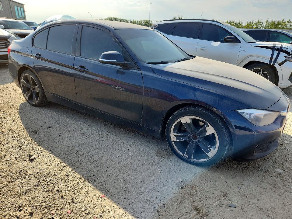 Aukcja sprzedaży 2014 Bmw 320, vin: WBA3C3C53EF986154, numer aukcji: 67507626