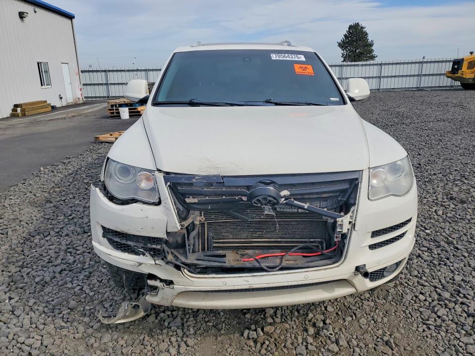 Продаж на аукціоні авто 2010 Volkswagen Touareg, vin: WVGAK7A93AD003419, номер лоту: 70564376