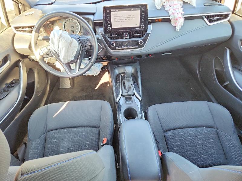 Aukcja sprzedaży 2022 Toyota Corolla, vin: JTDS4MCEXNJ091923, numer aukcji: 68784546