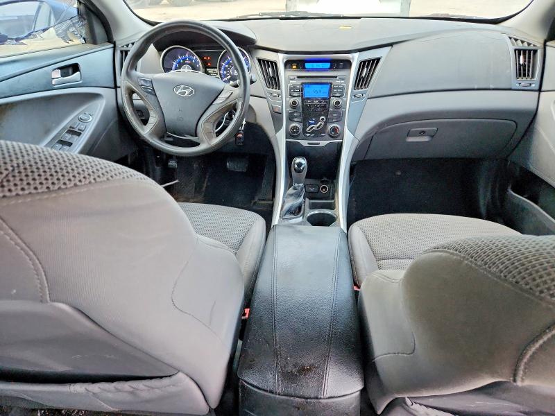 Aukcja sprzedaży 2011 Hyundai Sonata, vin: 5NPEB4AC2BH244335, numer aukcji: 68109726