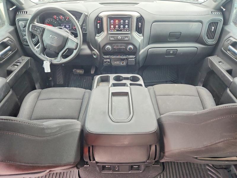 67827266 :رقم المزاد ، 3GCUKCEDXTG105041 vin ، 2026 Chevrolet Silverado مزاد بيع