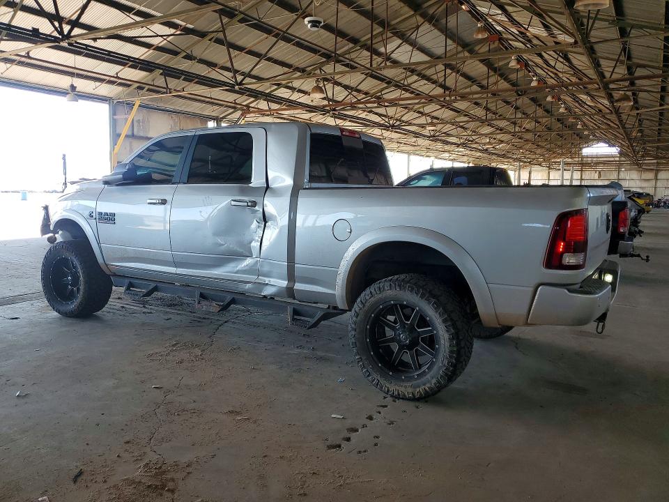2018 Ram 2500 მანქანა იყიდება აუქციონზე, vin: 3C6UR5NL1JG380736, აუქციონის ნომერი: 68569356