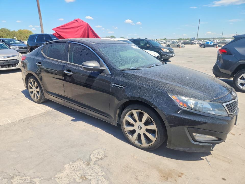 Aukcja sprzedaży 2012 Kia Optima, vin: 5XXGR4A64CG078945, numer aukcji: 66853626