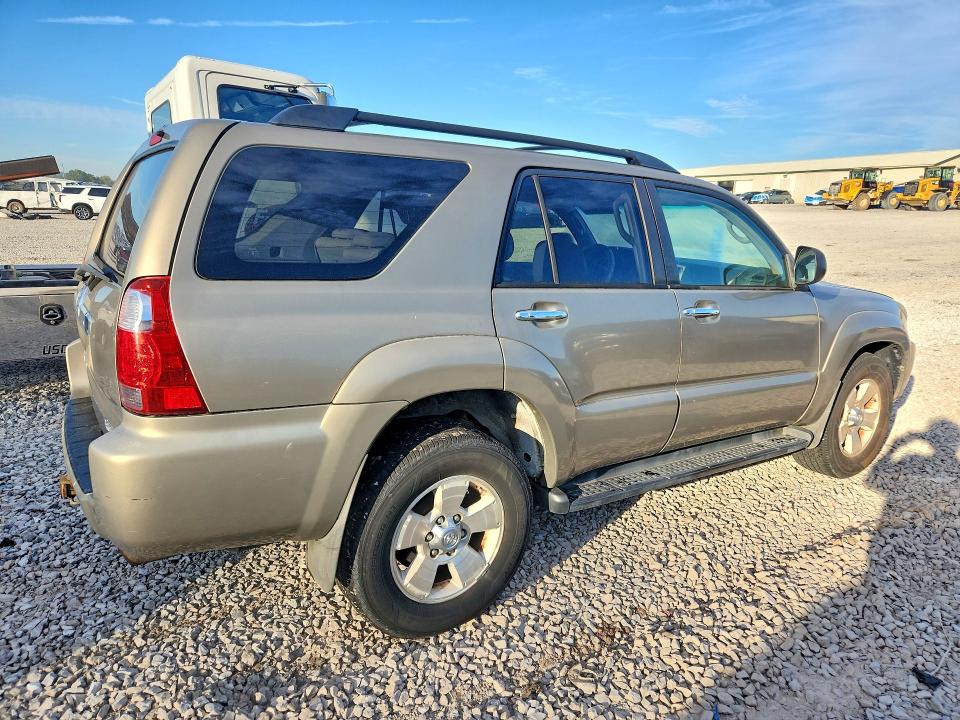 Aukcja sprzedaży 2006 Toyota 4runner, vin: JTEZU14R868050984, numer aukcji: 70691476
