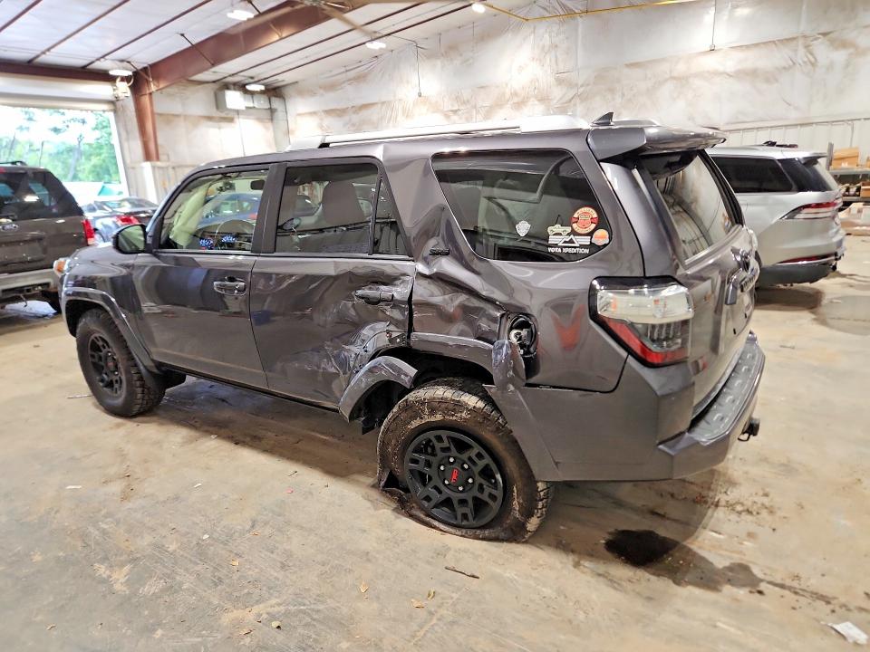 2015 Toyota 4runner მანქანა იყიდება აუქციონზე, vin: JTEBU5JR5F5207398, აუქციონის ნომერი: 69714386