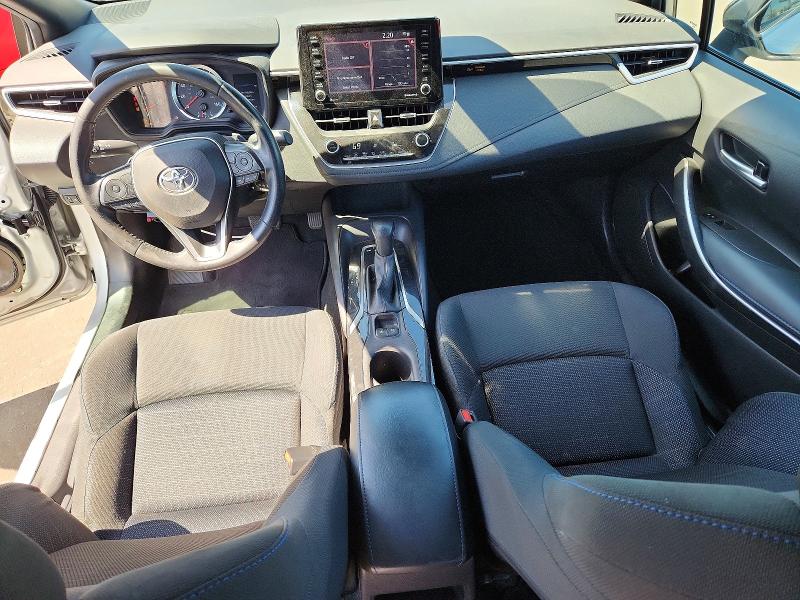 Auction sale of the 2022 Toyota Corolla, vin: 5YFS4MCE9NP115916, lot number: 68693946