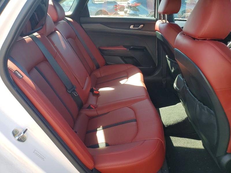 2023 Kia K5 მანქანა იყიდება აუქციონზე, vin: 5XXG64J2XPG184621, აუქციონის ნომერი: 68430216