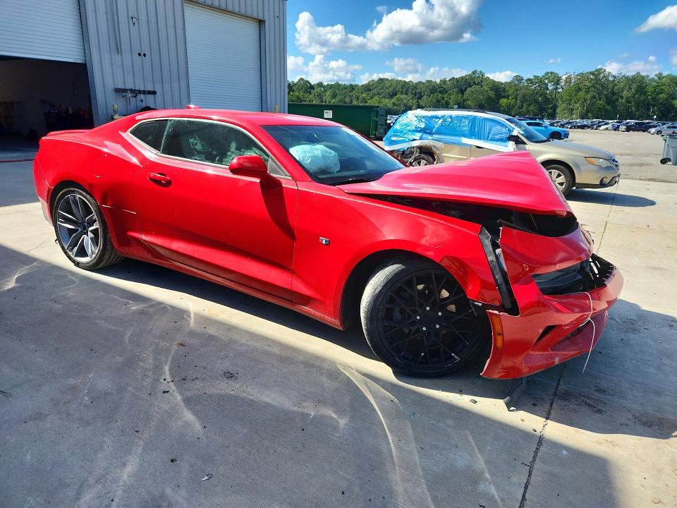 Aukcja sprzedaży 2017 Chevrolet Camaro, vin: 1G1FB1RS0H0191051, numer aukcji: 67320316