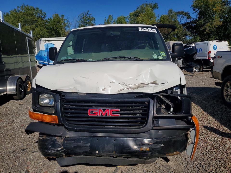 Auction sale of the 2010 Gmc Savana, vin: 1GTZGFBA7A1101043, lot number: 70045486