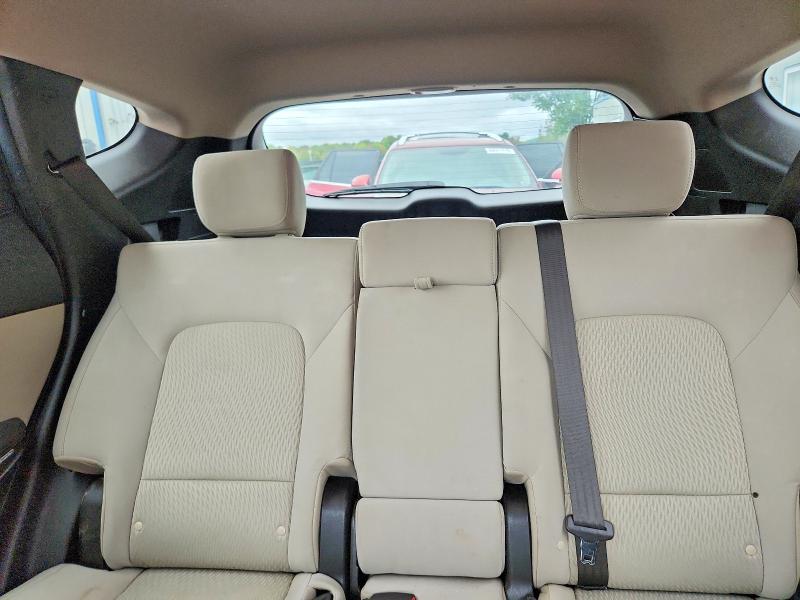 Продаж на аукціоні авто 2017 Hyundai Santa Fe Sport, vin: 5XYZT3LB0HG497697, номер лоту: 69872566