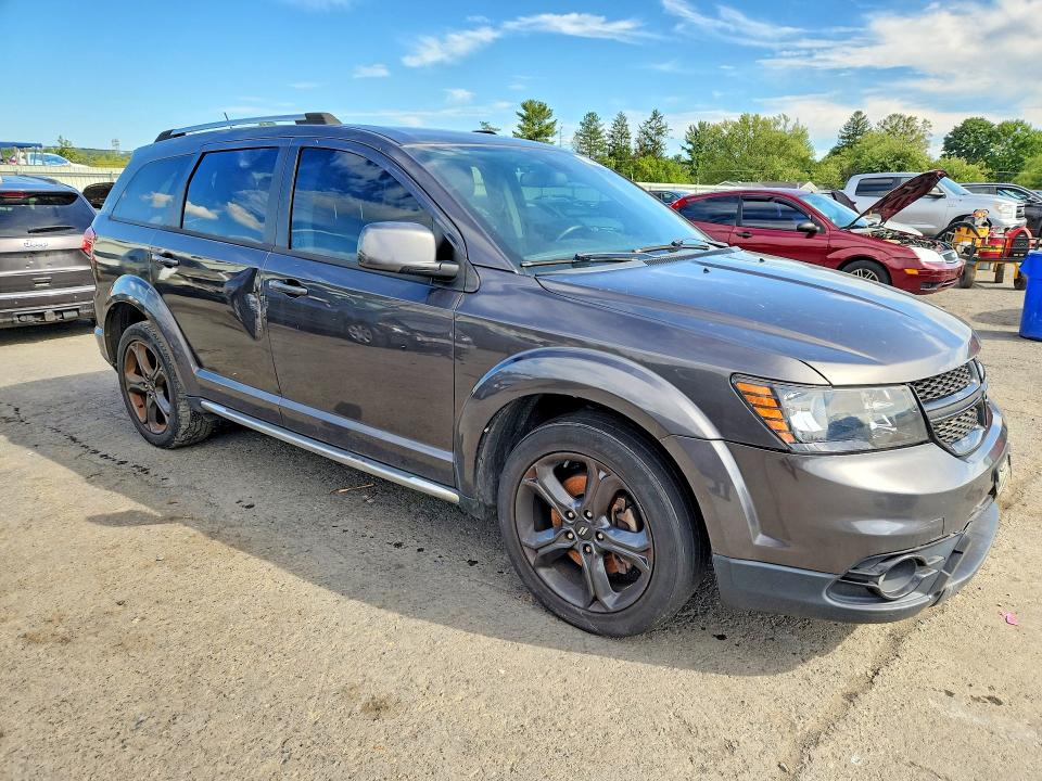 68568576 :رقم المزاد ، 3C4PDDGG9JT387228 vin ، 2018 Dodge Journey مزاد بيع