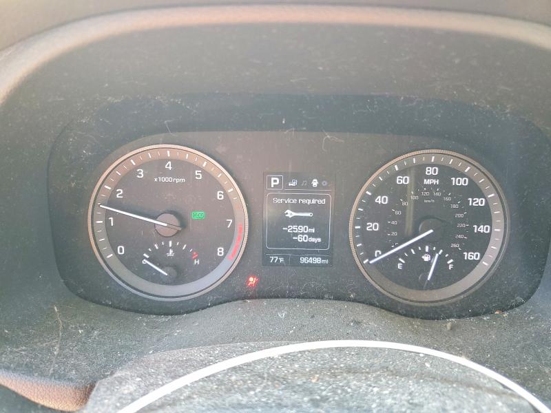 Продаж на аукціоні авто 2018 Hyundai Tucson, vin: KM8J3CA42JU650744, номер лоту: 68813626