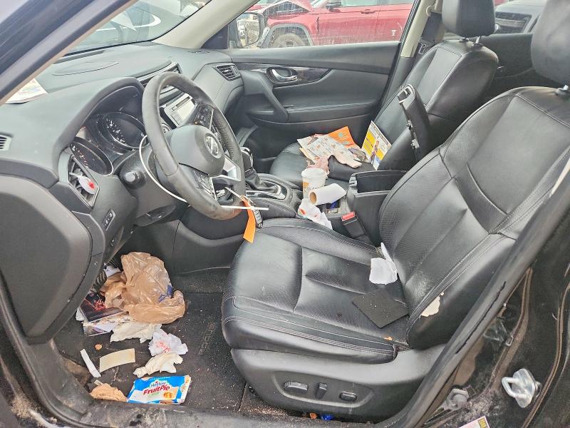 69966516 :رقم المزاد ، JN8AT2MT2JW489256 vin ، 2018 Nissan Rogue مزاد بيع