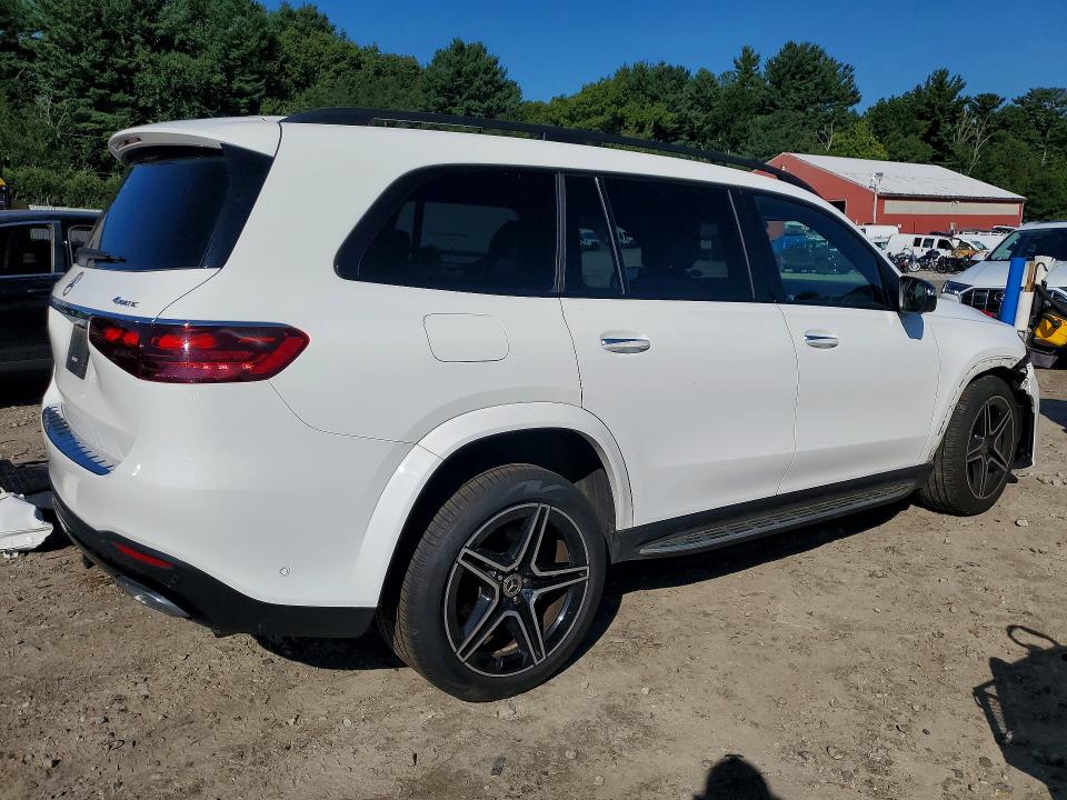 Продаж на аукціоні авто 2024 Mercedes-benz Gls, vin: 4JGFF5KE1RB078427, номер лоту: 67532146