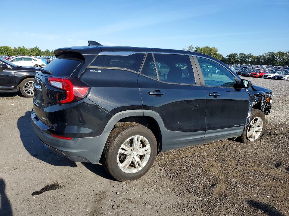 68085116 :رقم المزاد ، 3GKALTEV4NL177764 vin ، 2022 Gmc Terrain مزاد بيع