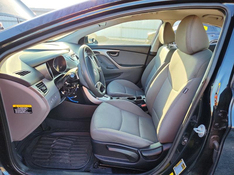 Aukcja sprzedaży 2012 Hyundai Elantra, vin: 5NPDH4AE4CH123741, numer aukcji: 69194376