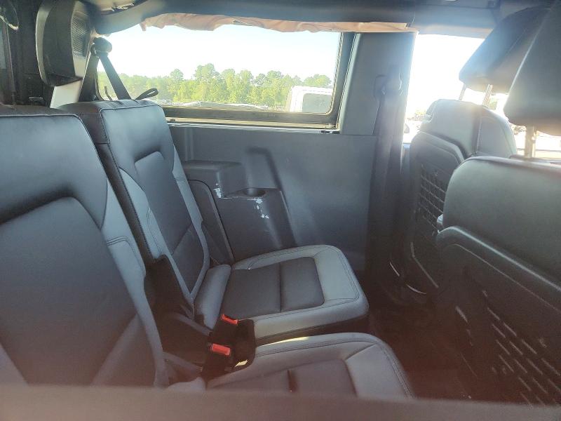 Aukcja sprzedaży 2024 Ford Bronco, vin: 1FMDE7AH6RLB02233, numer aukcji: 68668236