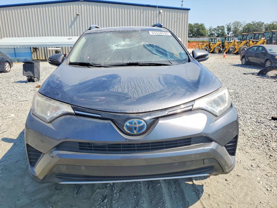 65556536 :رقم المزاد ، JTMRJREV1JD190317 vin ، 2018 Toyota Rav4 Hybrid مزاد بيع