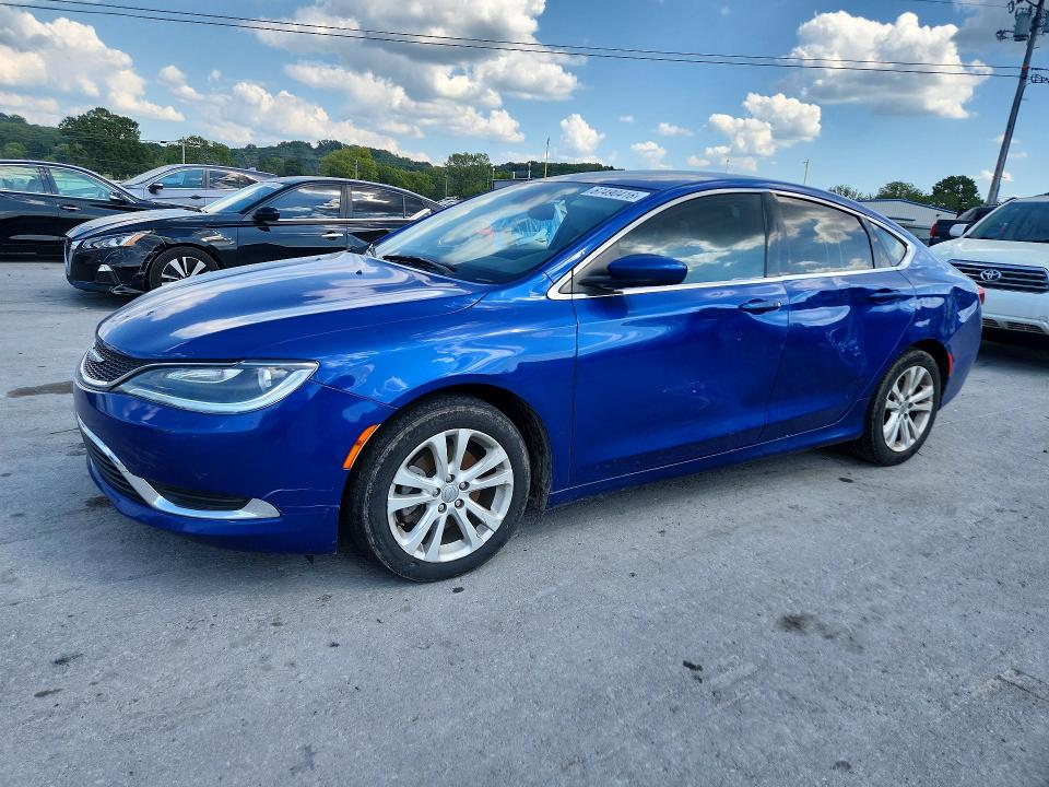 Auction sale of the 2016 Chrysler 200, vin: 1C3CCCAB9GN175192, lot number: 67490416