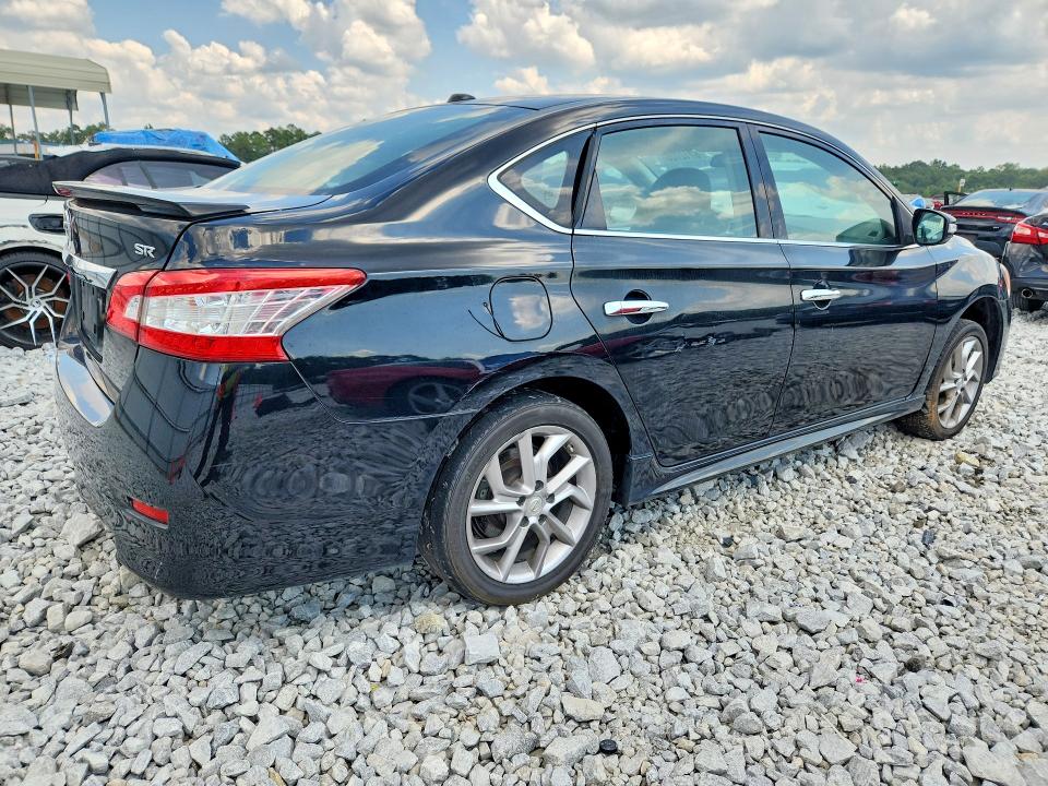 Продаж на аукціоні авто 2015 Nissan Sentra, vin: 3N1AB7AP1FY248455, номер лоту: 67127266
