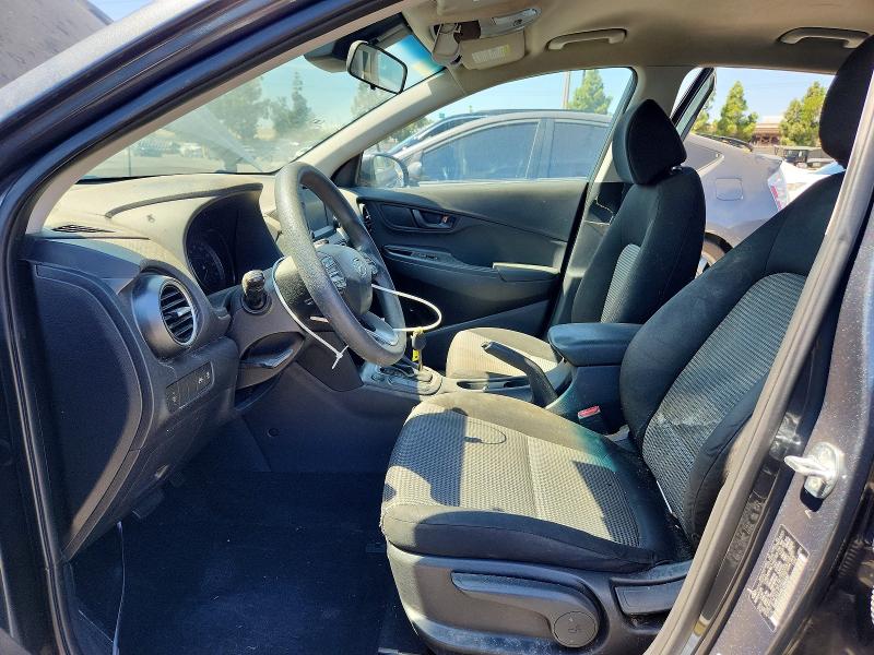 2020 Hyundai Kona მანქანა იყიდება აუქციონზე, vin: KM8K12AA6LU566830, აუქციონის ნომერი: 68261856