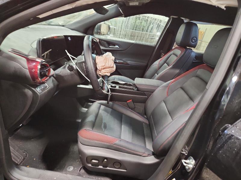 68380316 :رقم المزاد ، 3GNAXLEG8SL129141 vin ، 2025 Chevrolet Equinox مزاد بيع