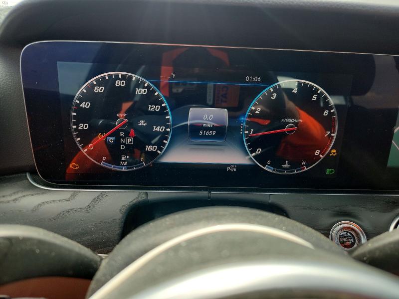 Aukcja sprzedaży 2020 Mercedes-benz E, vin: W1KZF8DB2LA846487, numer aukcji: 67105316