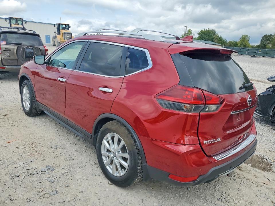 Aukcja sprzedaży 2019 Nissan Rogue, vin: 5N1AT2MT4KC746184, numer aukcji: 69298126