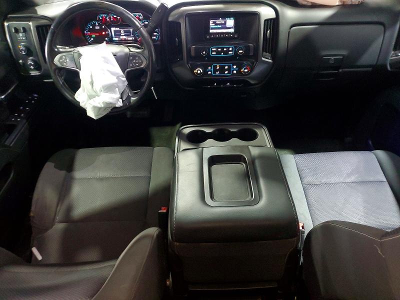 67717786 :رقم المزاد ، 1GC1KVEG2FF576325 vin ، 2015 Chevrolet Silverado مزاد بيع