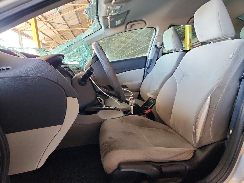 Aukcja sprzedaży 2013 Honda Civic, vin: 19XFB2F57DE053357, numer aukcji: 68864786