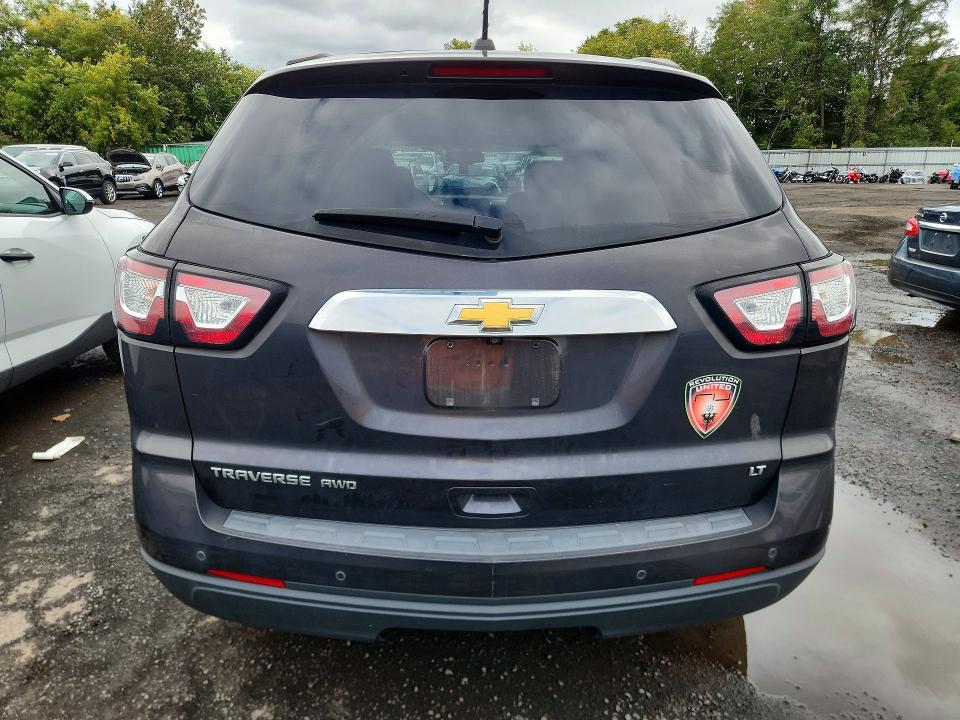 Продажа на аукционе авто 2017 Chevrolet Traverse, vin: 1GNKVHKD6HJ200239, номер лота: 70087816