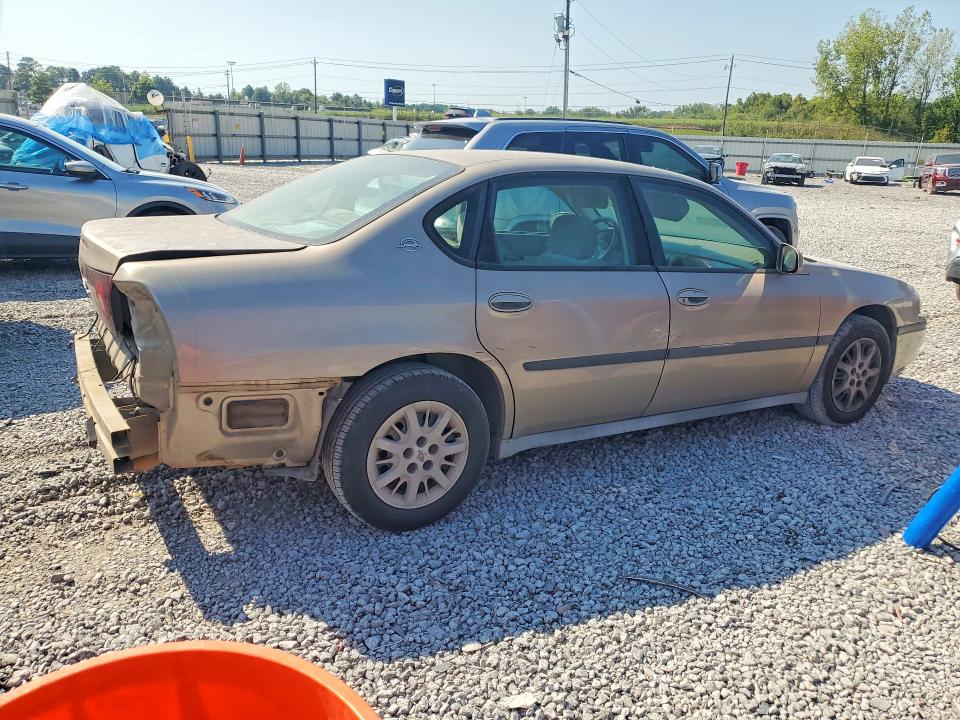 Aukcja sprzedaży 2001 Chevrolet Impala, vin: 2G1WF52E719194704, numer aukcji: 69027306