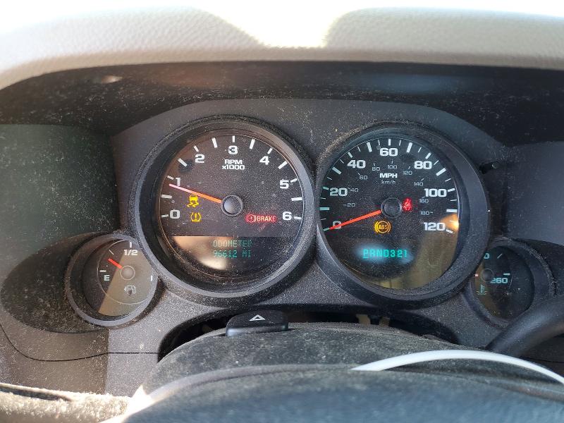 Aukcja sprzedaży 2012 Chevrolet Silverado, vin: 1GCNKPEA8CZ329314, numer aukcji: 70467616