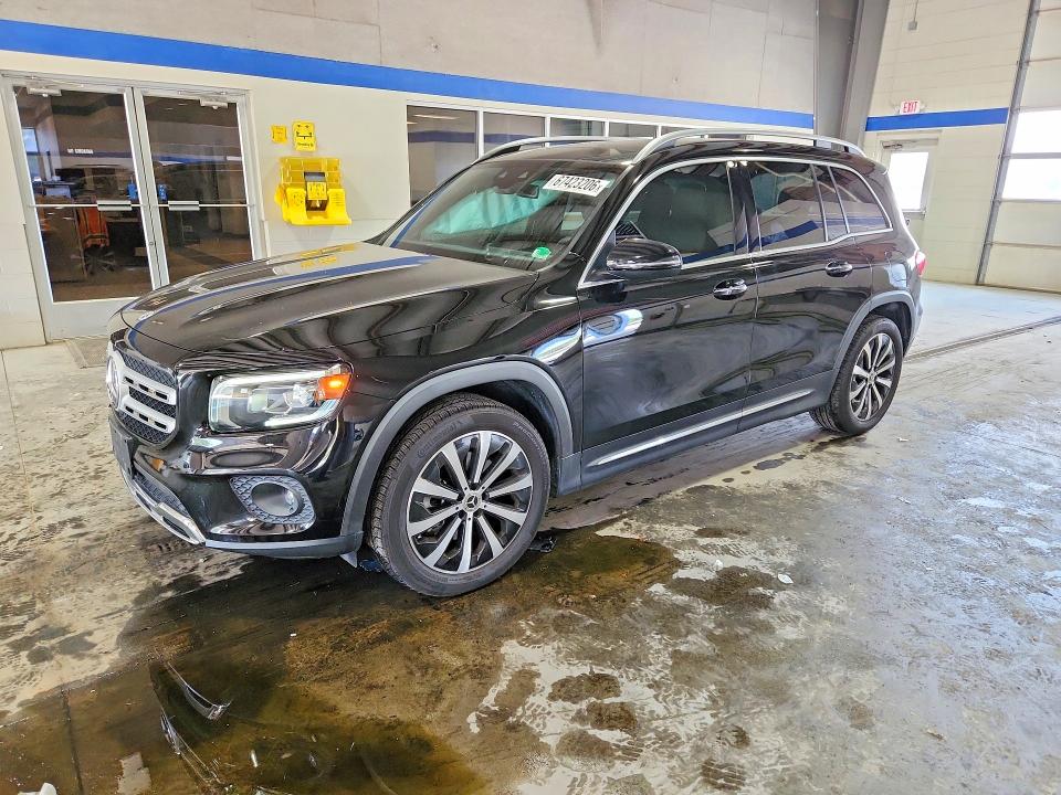 Aukcja sprzedaży 2022 Mercedes-benz Glb, vin: W1N4M4HB7NW247287, numer aukcji: 67423206