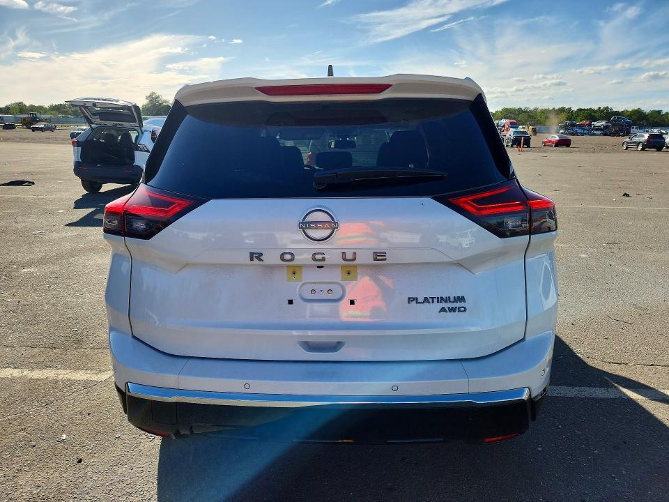 Aukcja sprzedaży 2026 Nissan Rogue, vin: JN8BT3DD8TW321546, numer aukcji: 70080176