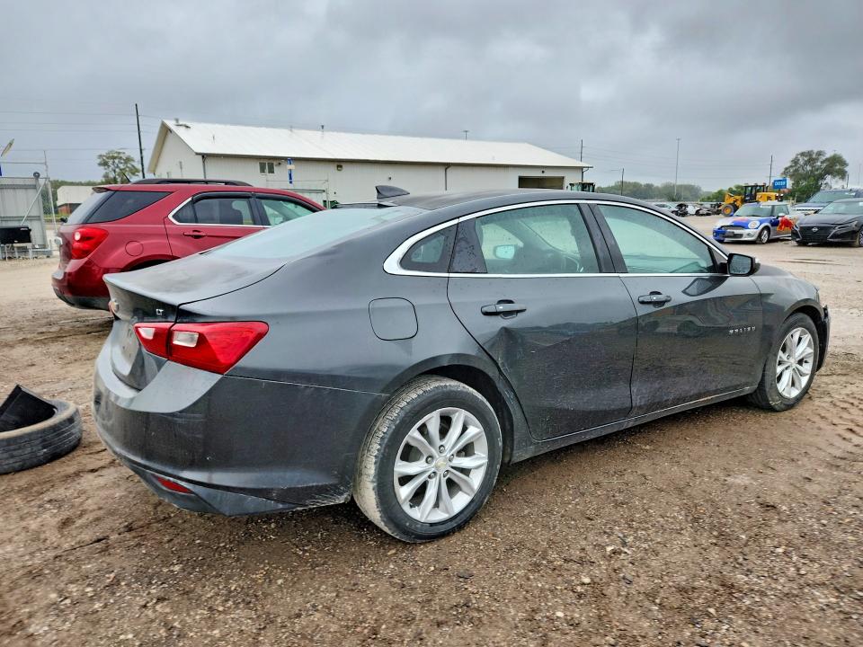2018 Chevrolet Malibu მანქანა იყიდება აუქციონზე, vin: 1G1ZD5ST6JF247272, აუქციონის ნომერი: 70229946