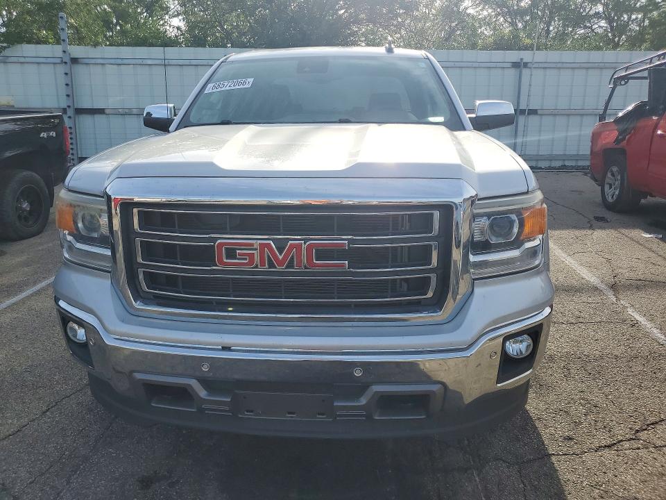 2015 Gmc Sierra მანქანა იყიდება აუქციონზე, vin: 3GTU2VEC7FG352377, აუქციონის ნომერი: 68572066