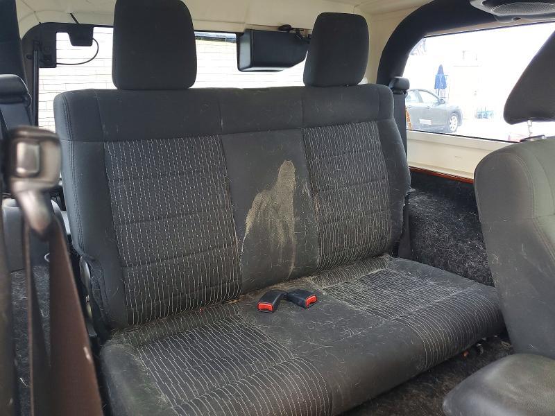 Aukcja sprzedaży 2011 Jeep Wrangler, vin: 1J4AA2D12BL547976, numer aukcji: 68404086