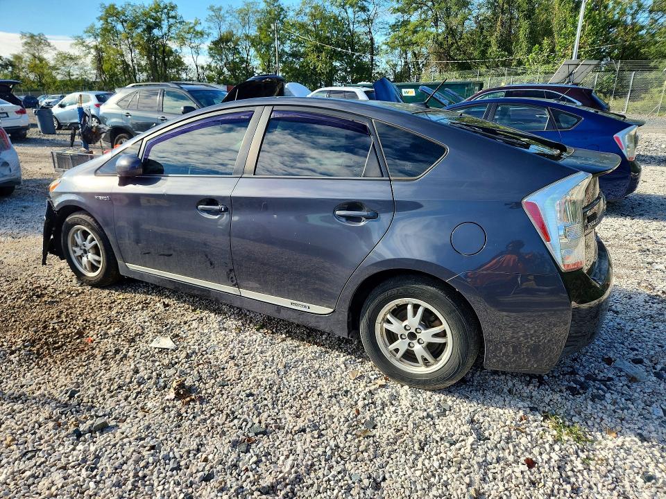 Aukcja sprzedaży 2011 Toyota Prius, vin: JTDKN3DU5B1393029, numer aukcji: 70838096