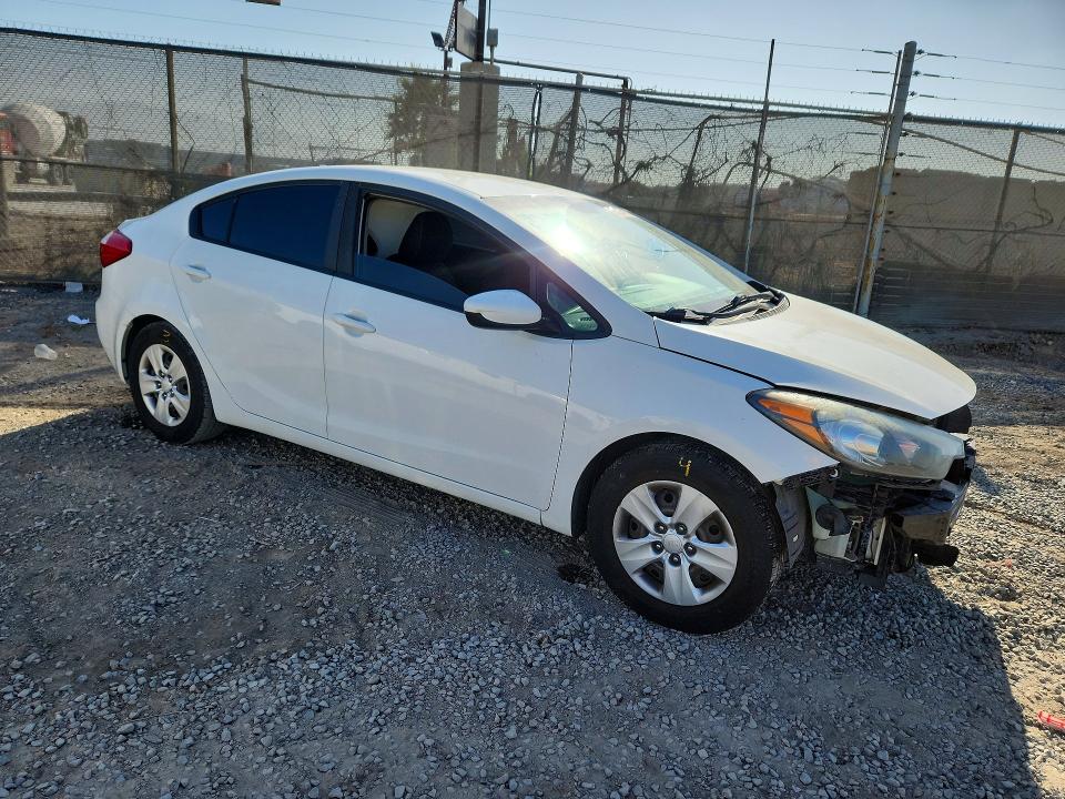 Продажа на аукционе авто 2016 Kia Forte, vin: KNAFK4A61G5617352, номер лота: 70655416