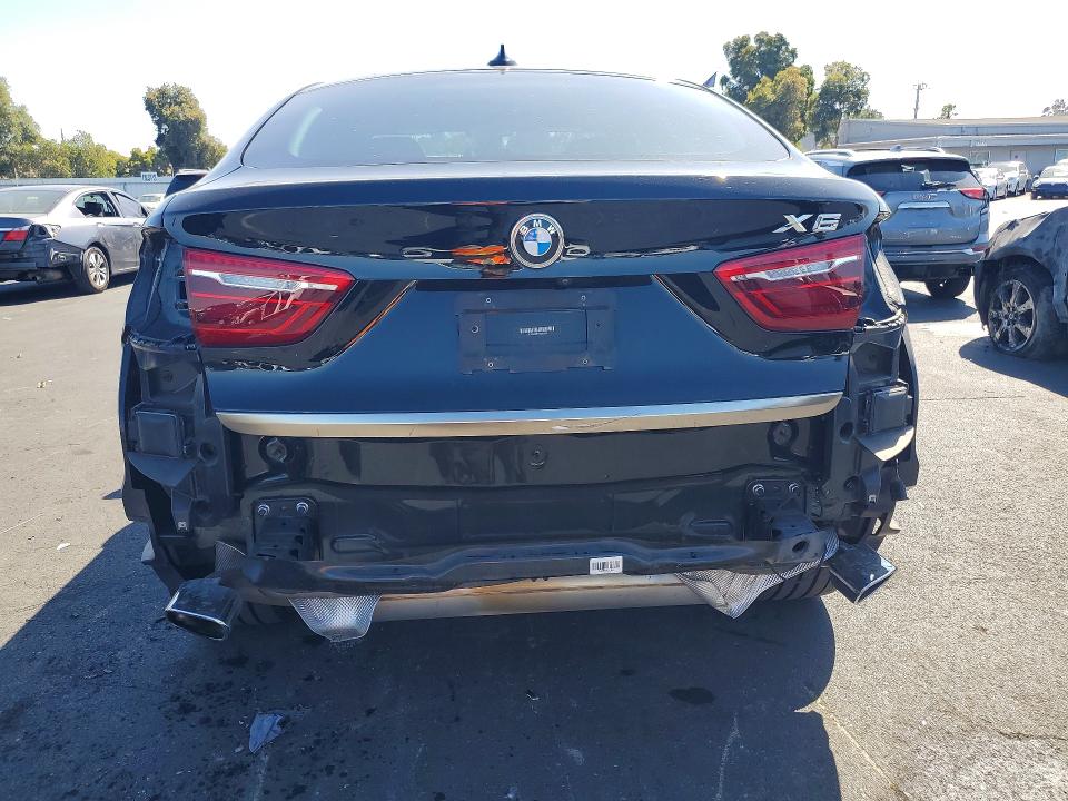 68600866 :رقم المزاد ، 5UXKU2C51K0Z63569 vin ، 2019 Bmw X6 مزاد بيع