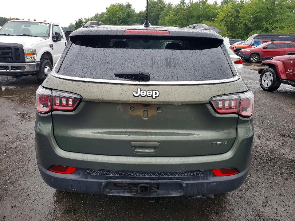 66919996 :رقم المزاد ، 3C4NJDCB4JT163665 vin ، 2018 Jeep Compass مزاد بيع