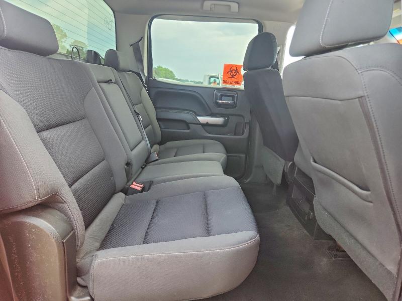 Продажа на аукционе авто 2018 Chevrolet Silverado, vin: 3GCUKREC4JG183872, номер лота: 67505026