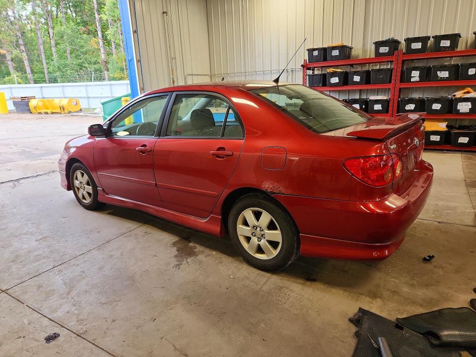 2005 Toyota Corolla მანქანა იყიდება აუქციონზე, vin: 1NXBR30E45Z380581, აუქციონის ნომერი: 71043666
