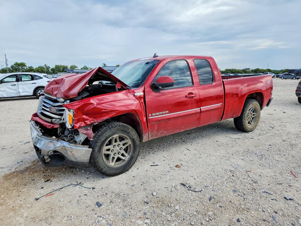 67840156 :رقم المزاد ، 2GTEK190681202785 vin ، 2008 Gmc Sierra مزاد بيع