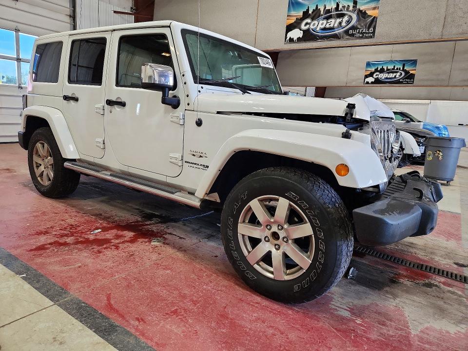 70024466 :رقم المزاد ، 1C4BJWEGXJL836767 vin ، 2018 Jeep Wrangler Unlimited مزاد بيع