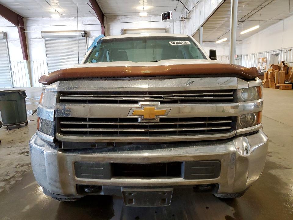 Aukcja sprzedaży 2016 Chevrolet Silverado, vin: 1GC2KUEGXGZ393835, numer aukcji: 62456426